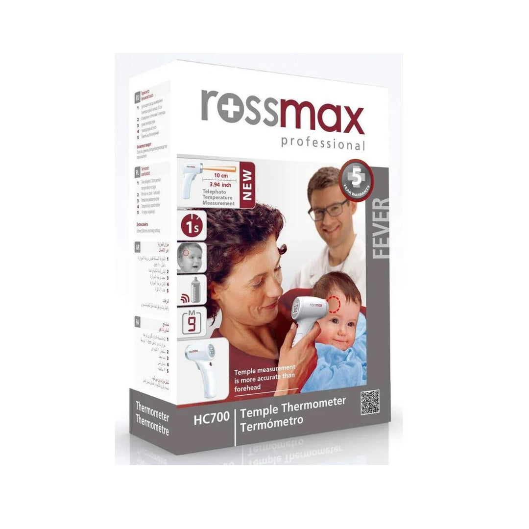 Rossmax Non-Contact Telephoto Thermometer HC700