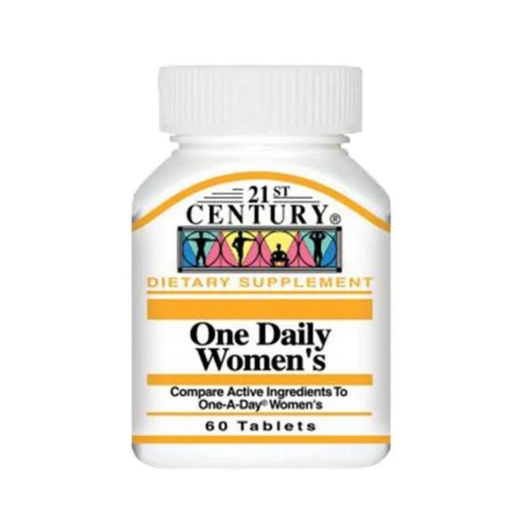 21St Century One Daily Womens 60 Tablets