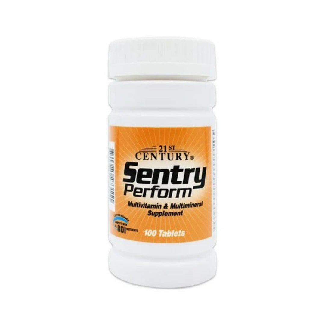 21St Century Sentry Perform 100 Tablets