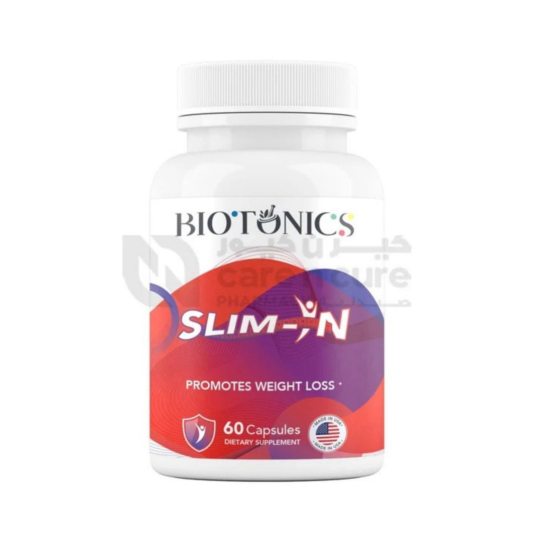 biotonics slim in 60 capsules