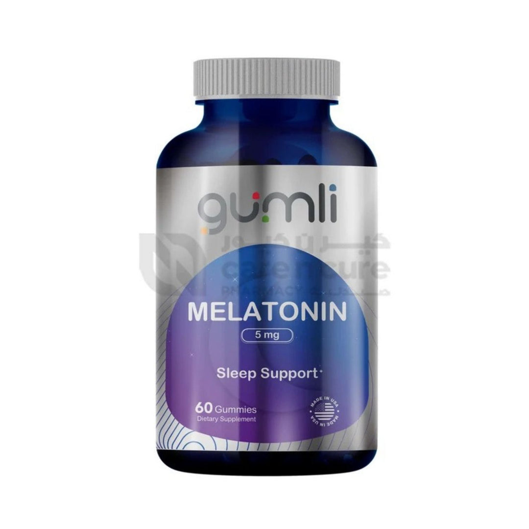 Biotonics Gumli Melatonin 5 mg 60 Gummy