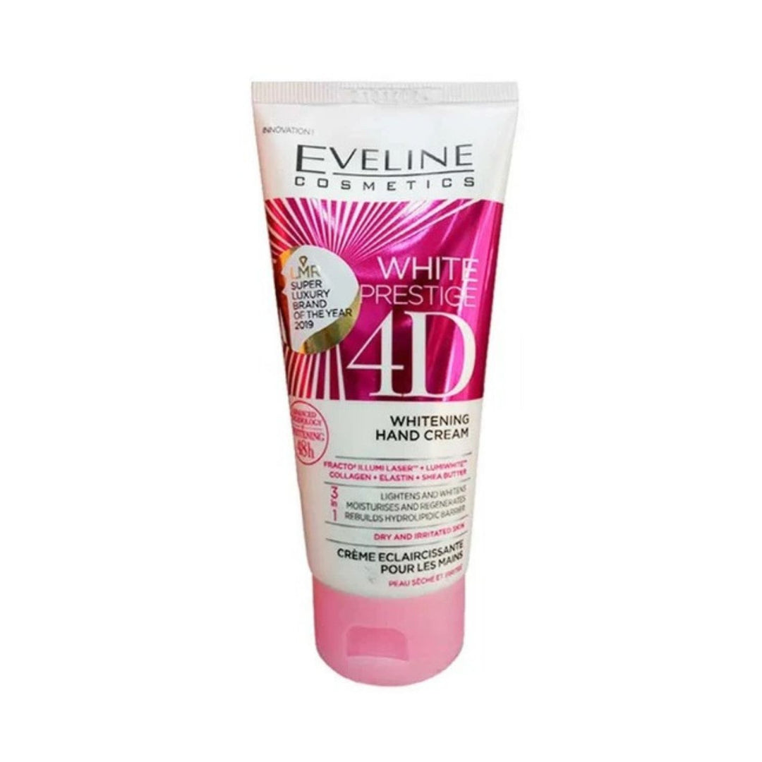 Eveline White Prestige 4D Whitening Hand Cream 100 ml