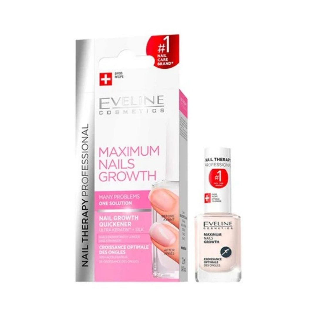 Eveline Maximum Nails Growth Quickener 12ml