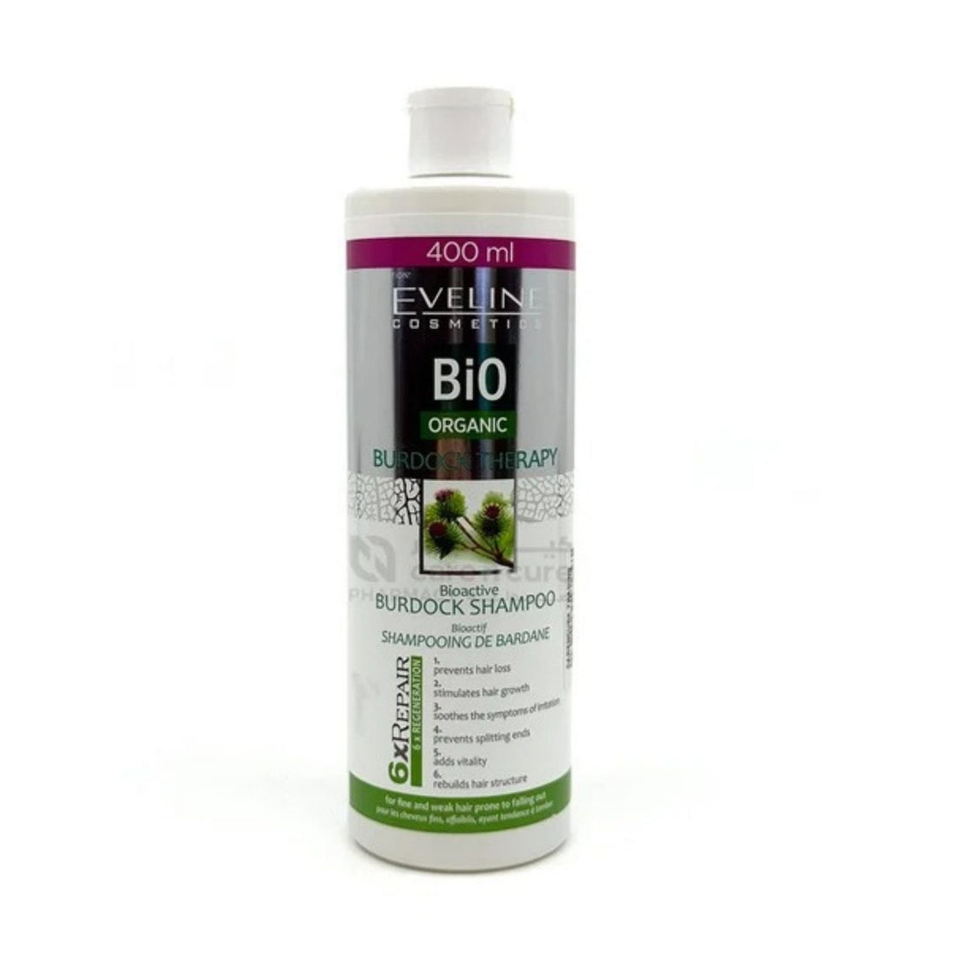 Eveline Eveline Bio Organic Bioactive Shampoo 400ml