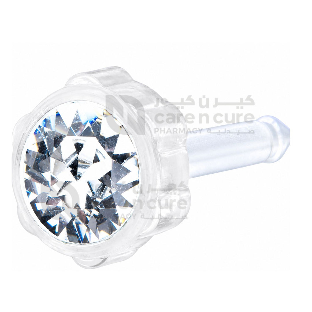 Blomdahl Ep Mp 4mm Crystal 12-0103-01