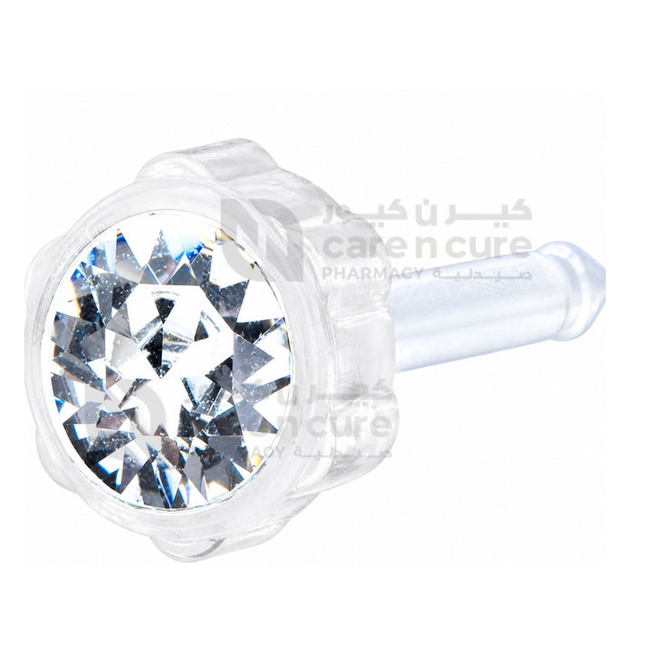 Blomdahl Ep Mp 4mm Crystal 12-0103-01