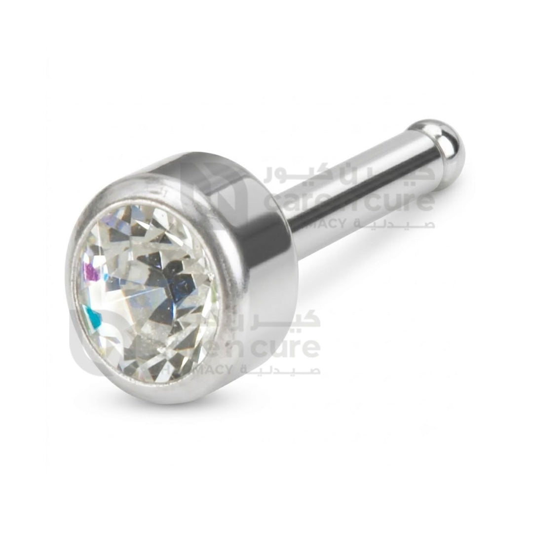 Blomdahl Ep St 4mm Bezel Crystal 12-1401-01