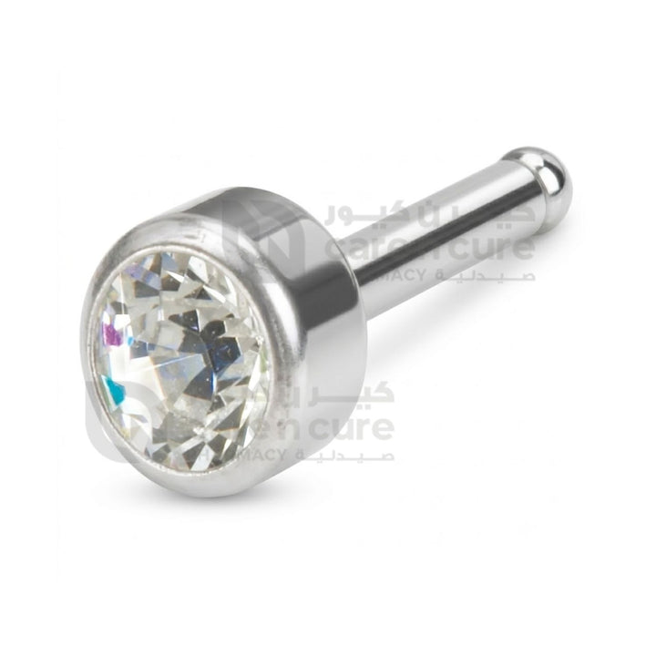 Blomdahl Ep St 4mm Bezel Crystal 12-1401-01