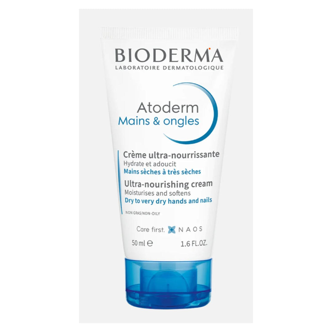 Bioderma Atoderm Hands & Nails Cream 50ml