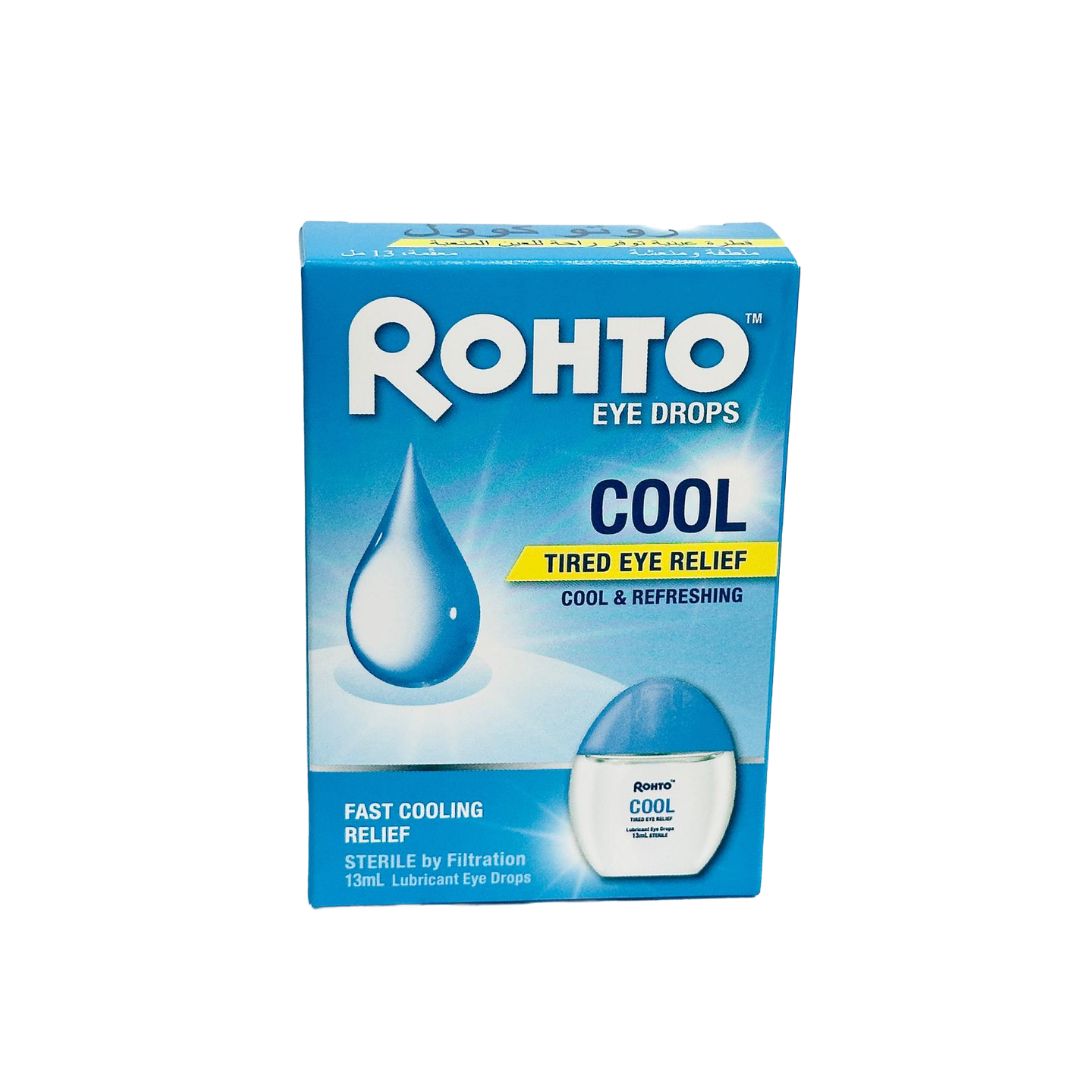 Rohto Cool Eye Drops 13 ml