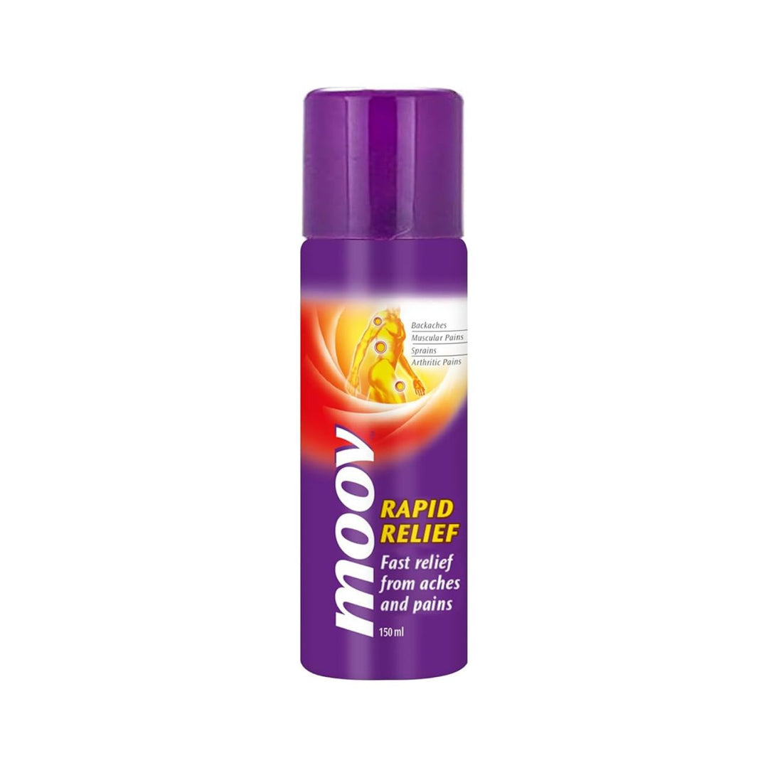 Moov Rapid Relief Spray 150ml