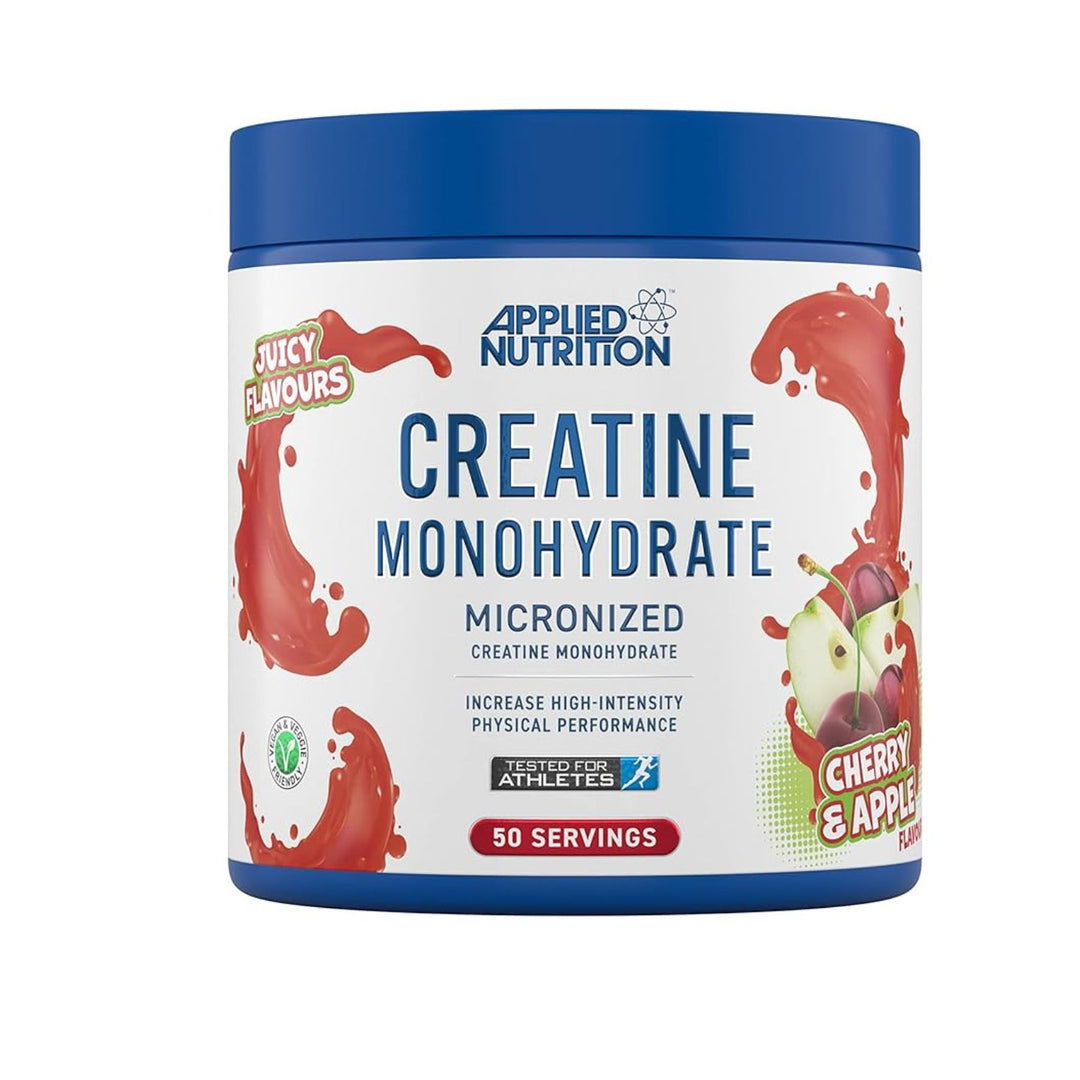 Applied Nutrition Creatine Monohydrate 250g Cherry & Apple