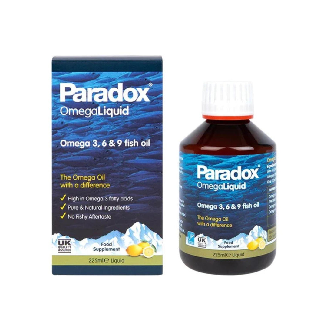 Paradox Omega Liquid 225ml