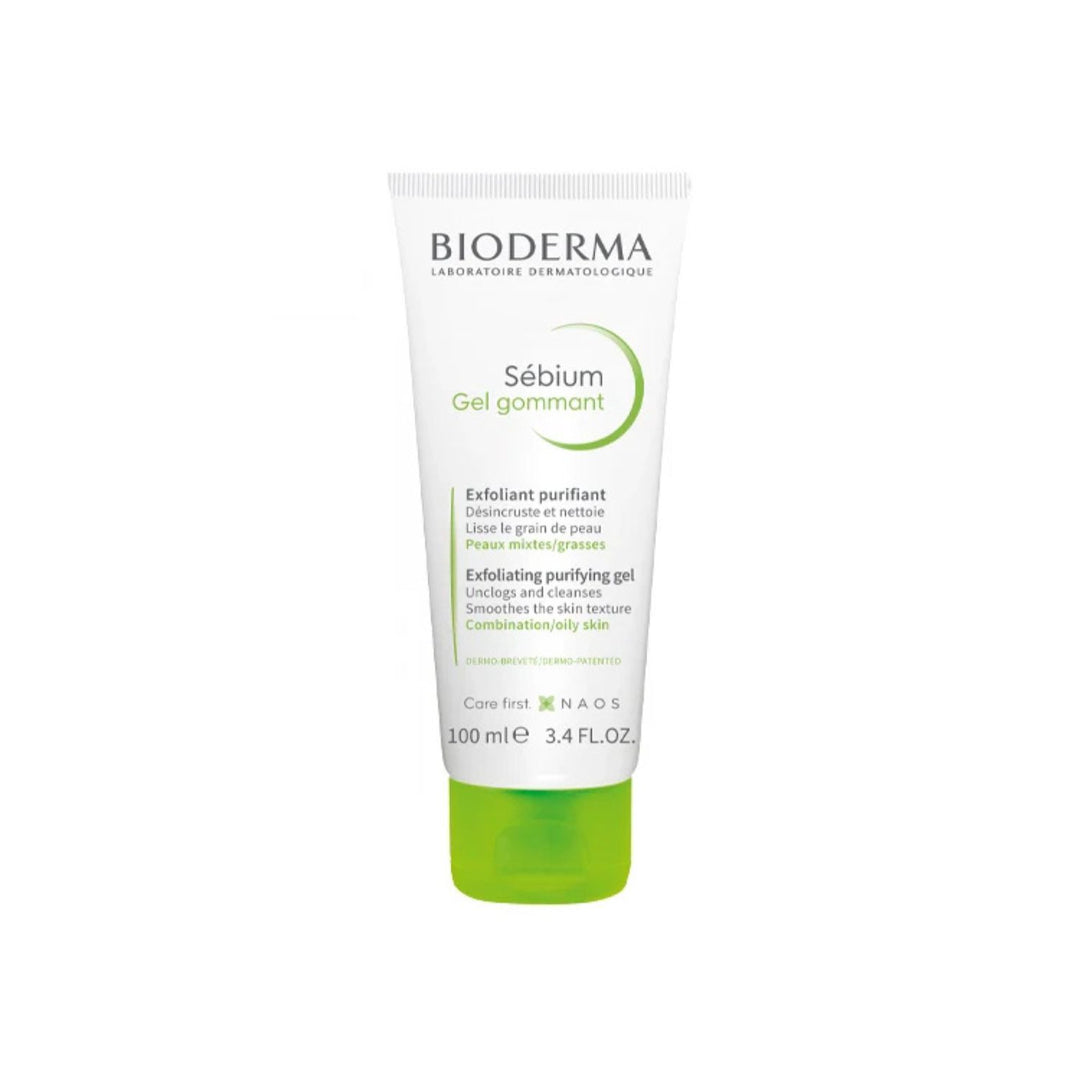 Bioderma Sebium Exfoliating Gel 100ml