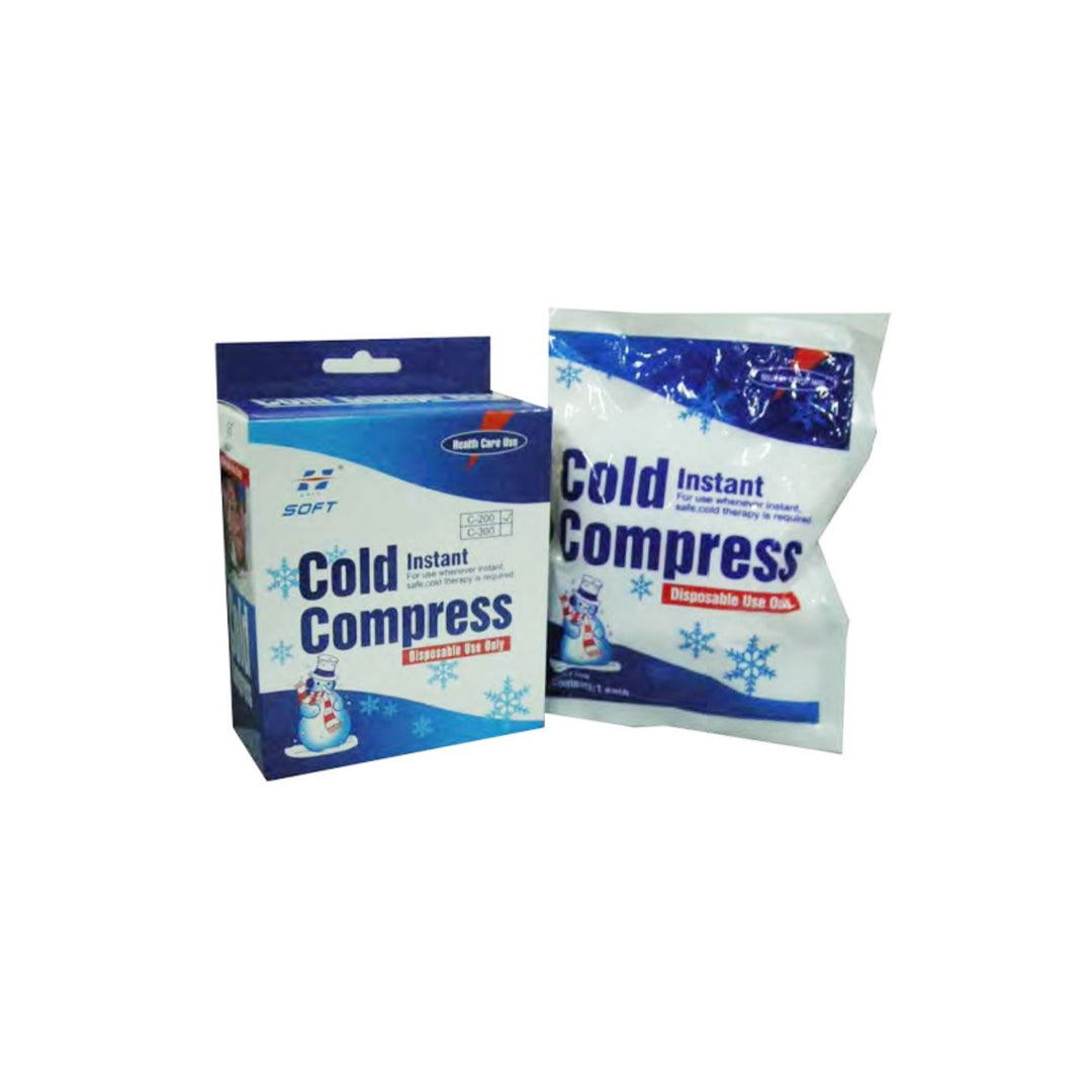 Soft Cold Pack Gel Rc300