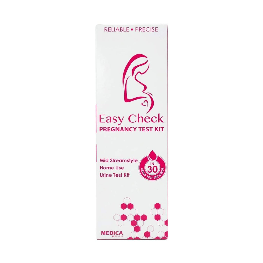 Medika Easy Check Pregnancy Test Mid Stream