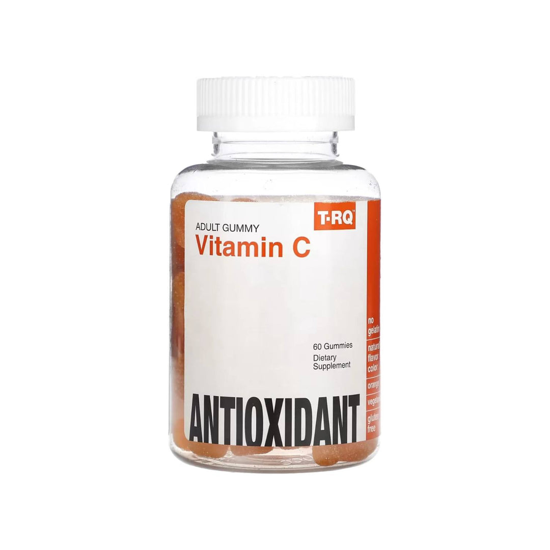 Trq Vit-C Gummy 60 Pieces