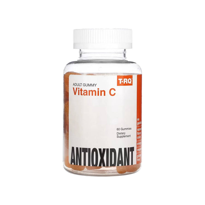 Trq Vit-C Gummy 60 Pieces