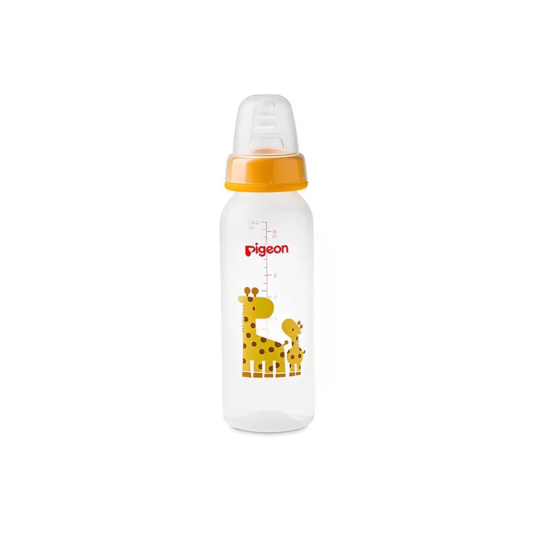 Pigeon Decor Bottle 240ml A00414