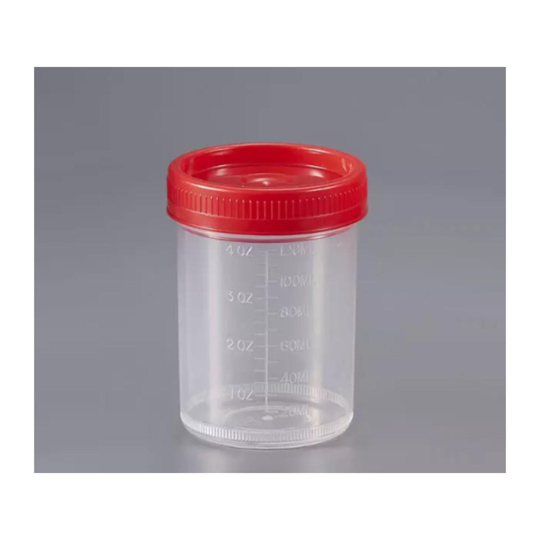 Medica Sample Container 120 ml