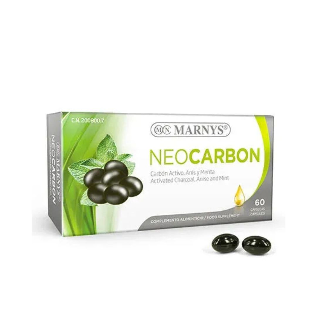 Marnys Neocarbon 30 Capsules