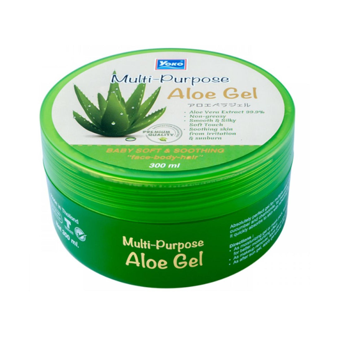 Yoko Multi-Purpose Aloe Gel 300ml