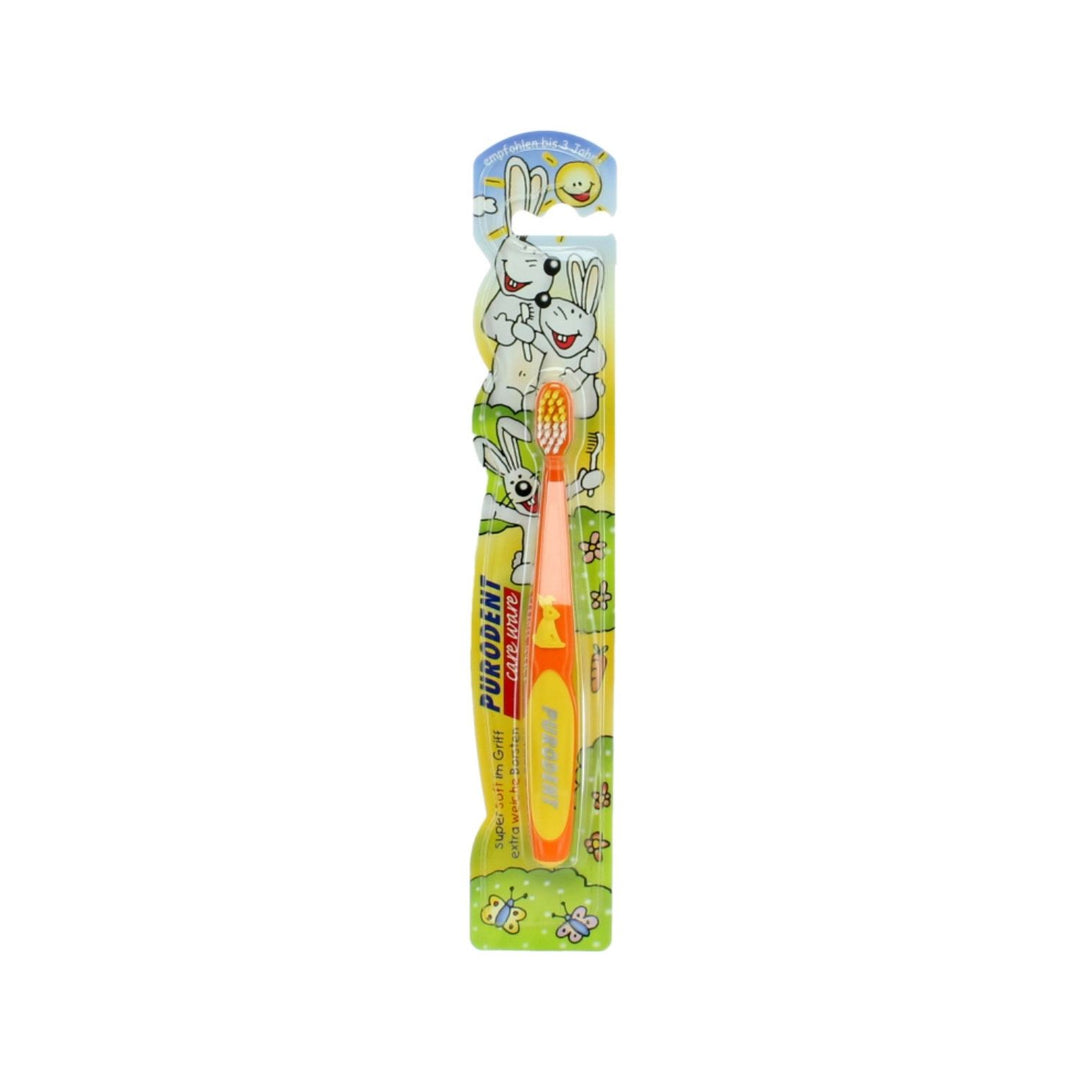 Purodent Little Child Tooth Brush Soft