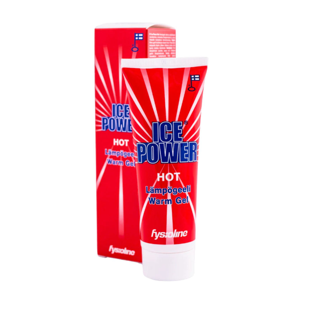 Ice Power Hot Warm Gel 75 ml