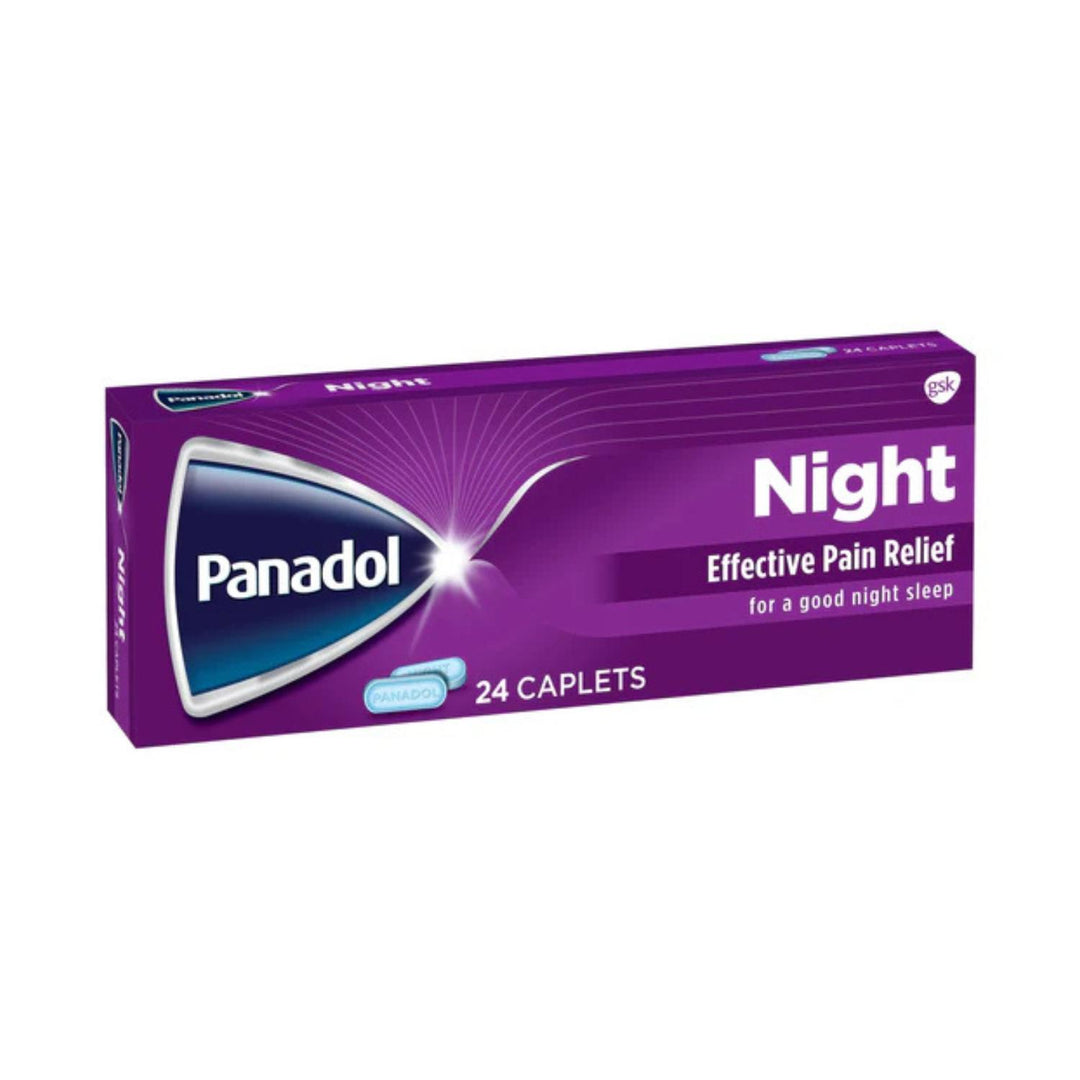 Panadol Night Tablets 24 Pieces