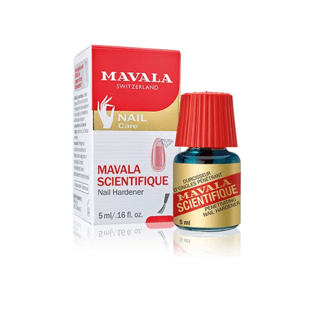 Mavala Nail Care Scientifique Nail Hardener 5ml