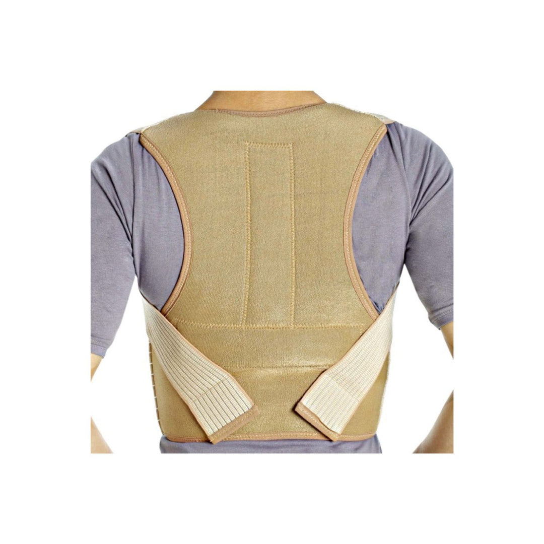 Super Ortho Magnetic Back Brace C2-003
