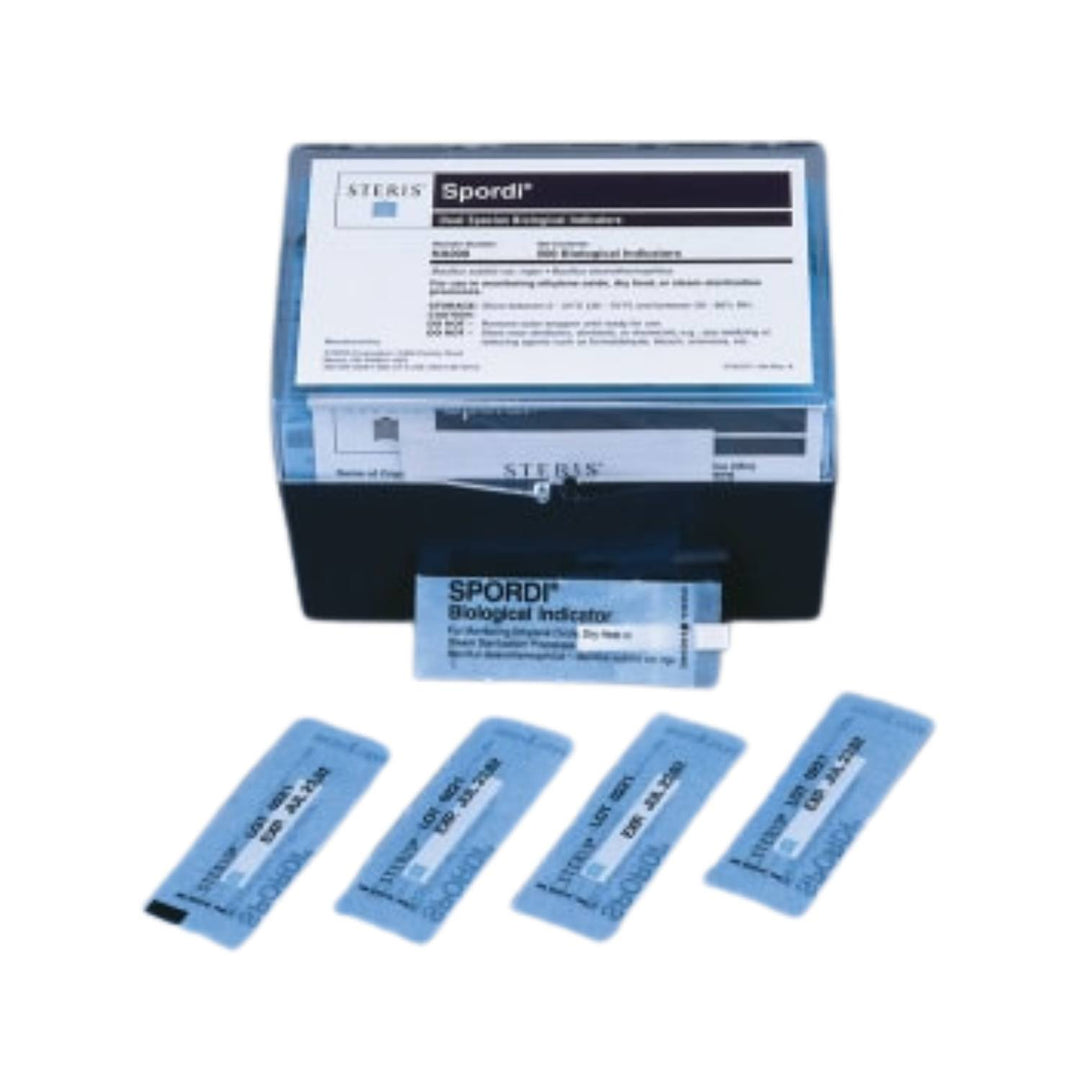 Biological Indicator Strip 50 Pieces