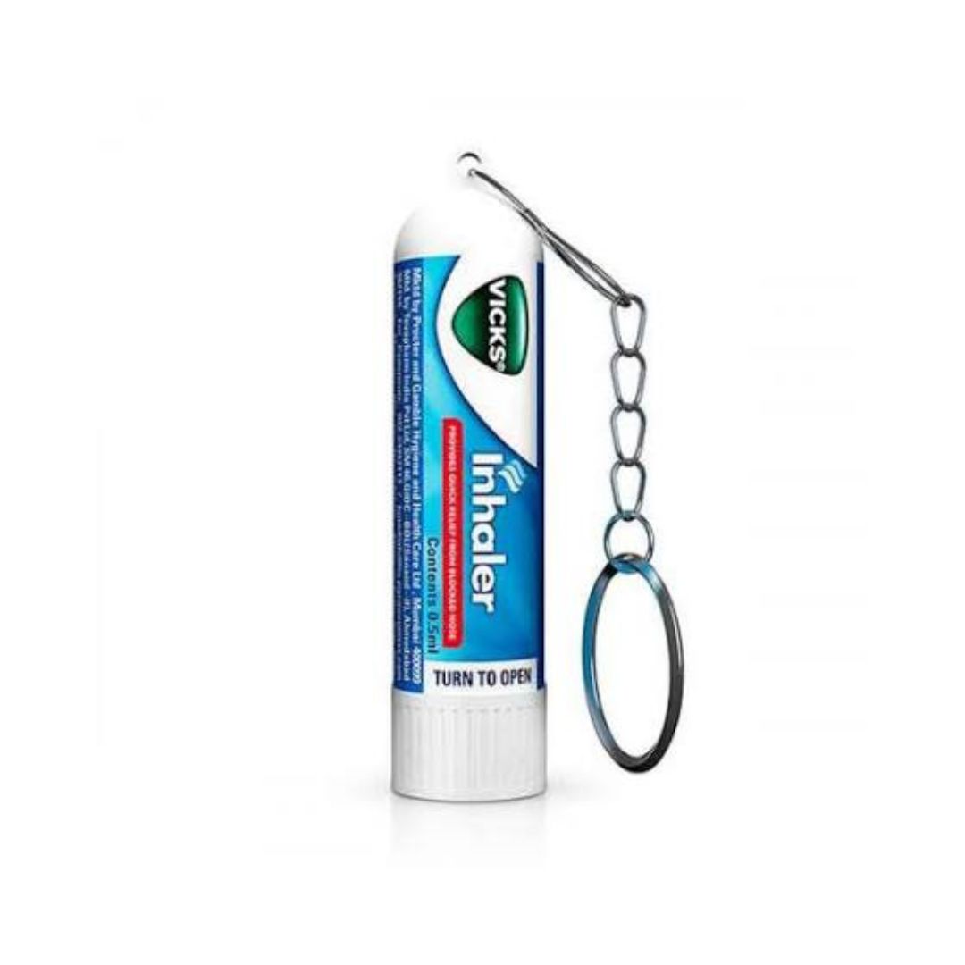 Vicks Inhaler 0.5ml(Key Chain)
