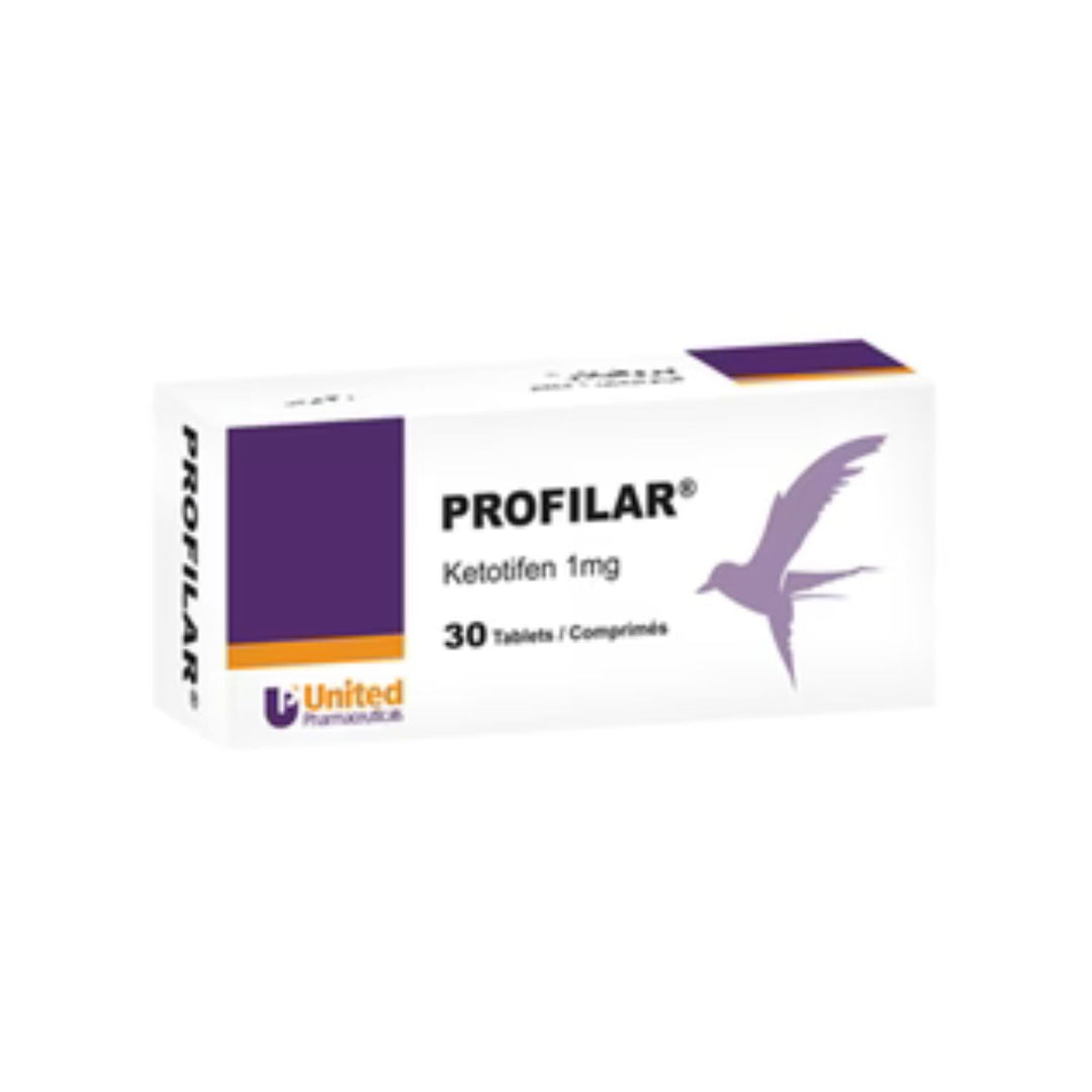 Profilar 1mg Tablet