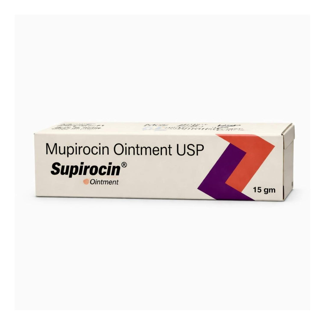 Supirocin Ointment 15 gm