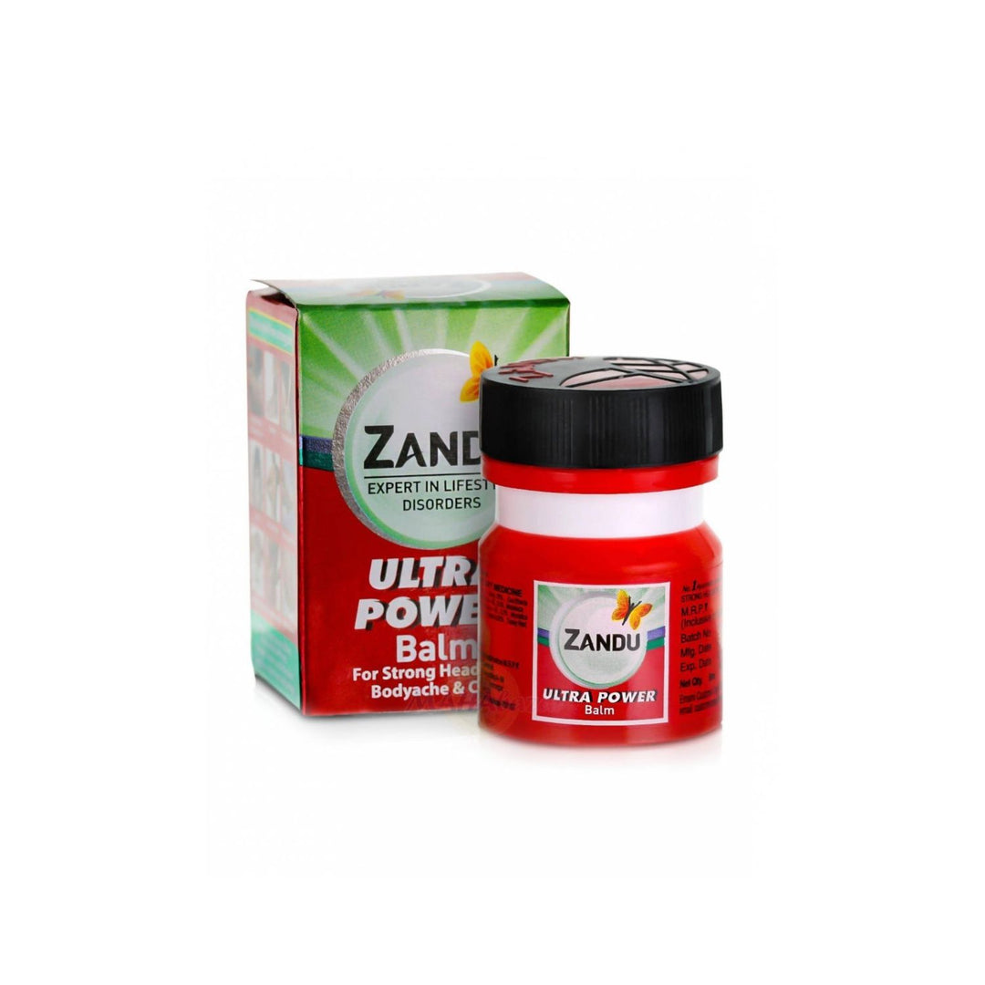 Zandu Balm Ultra Power 8 ml