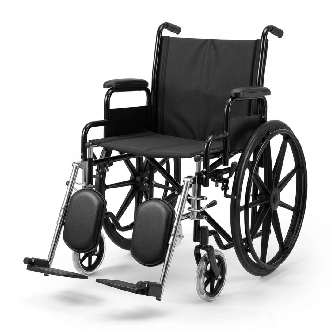 Escort Wheelchair Foot Adjust Yk902Bc-51