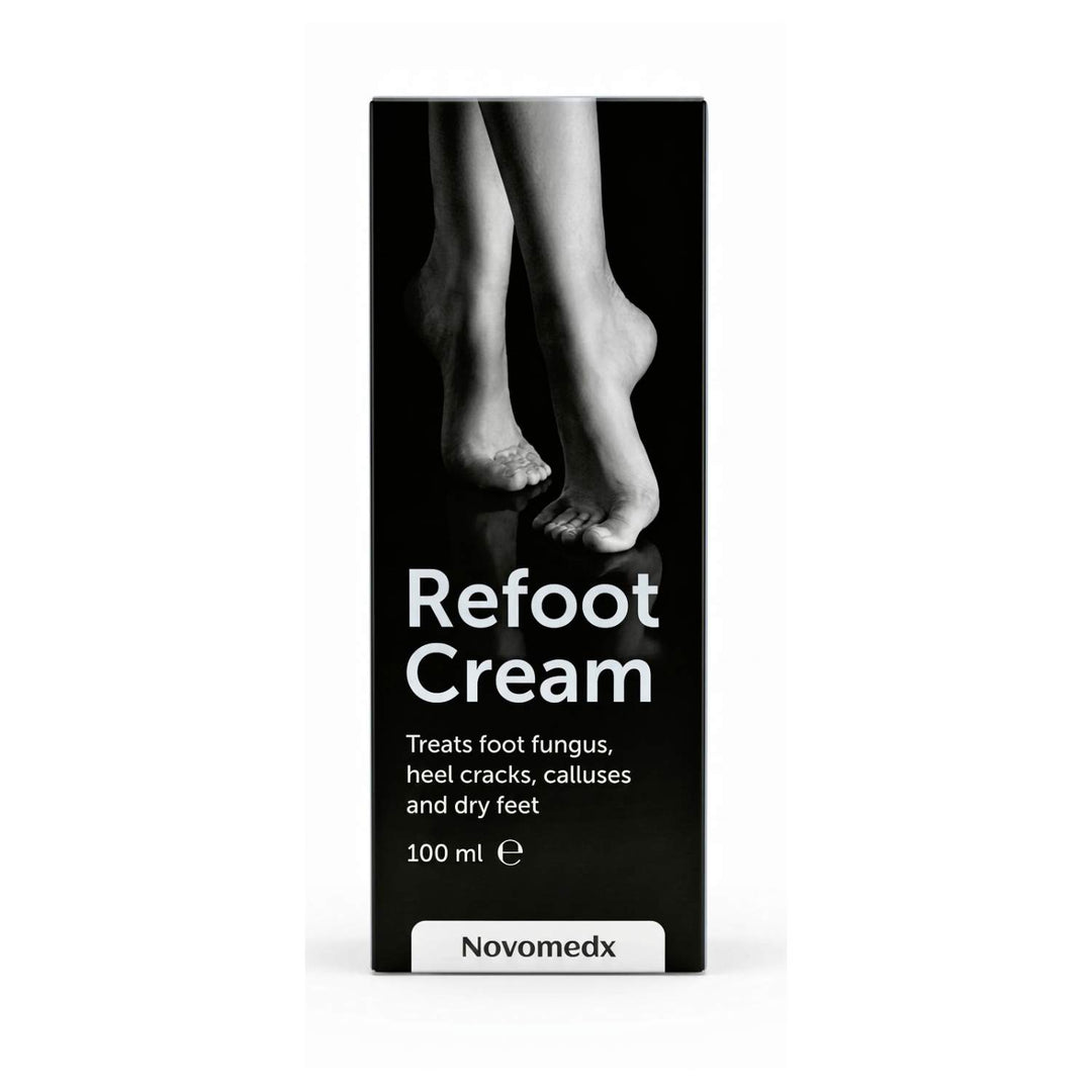Novomedx Refoot Cream 100ml