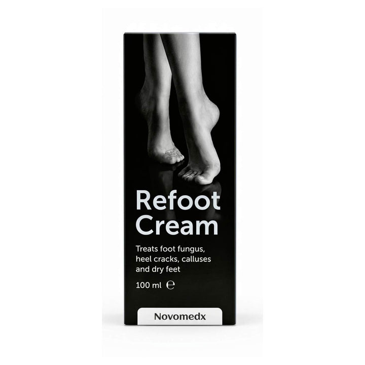Novomedx Refoot Cream 100ml
