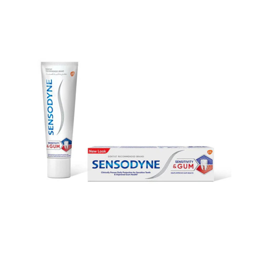 Sensodyne Sensitive & Gum Original Toothpaste 75 ml