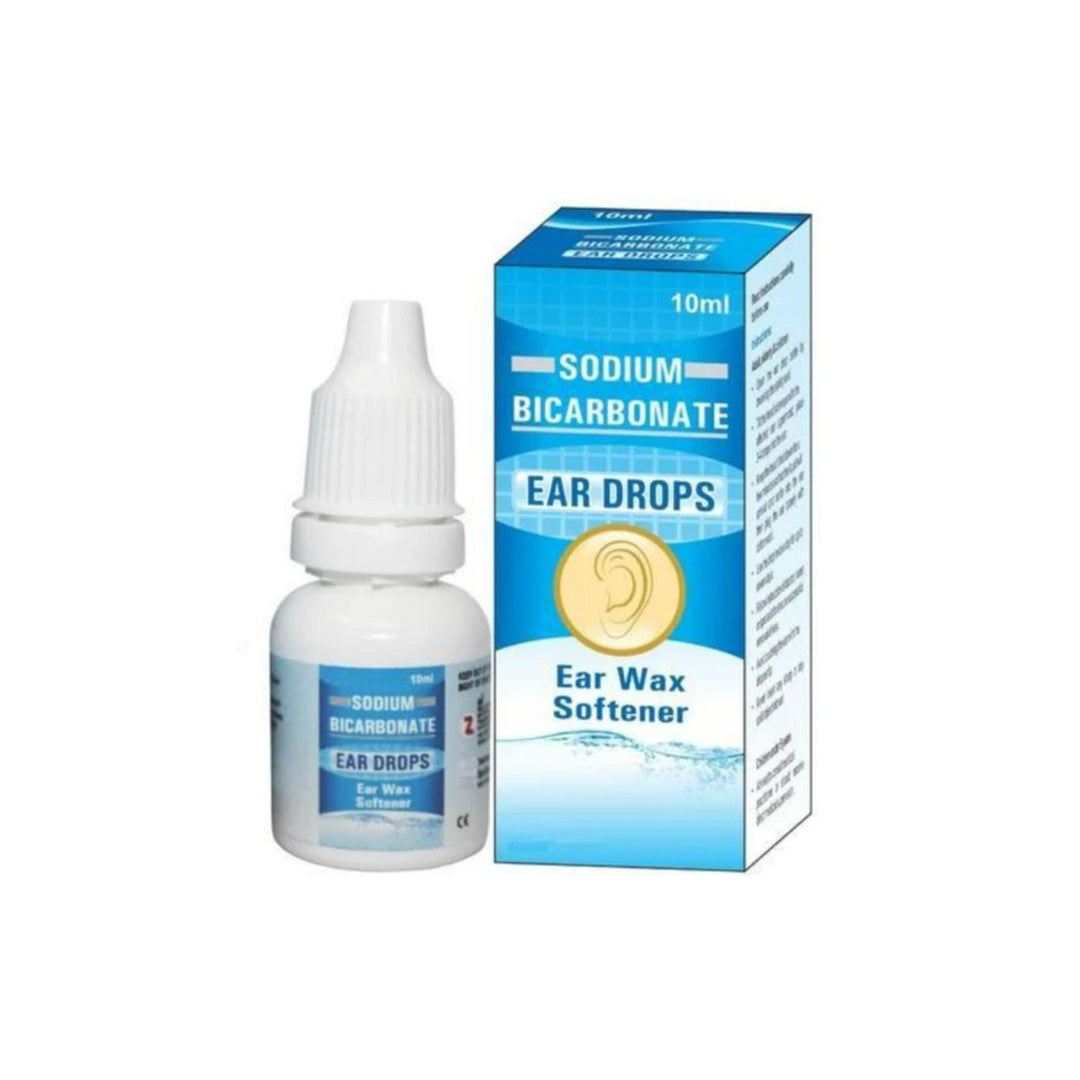 الصوديوم بايكاربنيت 5 ? قطره الاذن 15ml