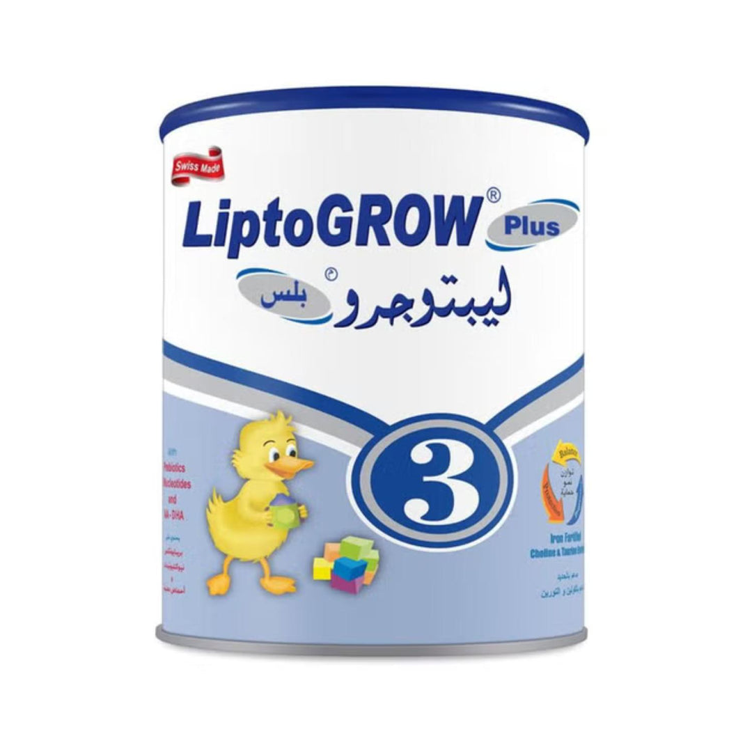 ليبتوجرو بلس 3-400 جم