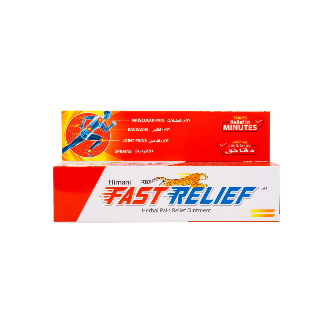 Himani Fast Relief Ointment 100 gm