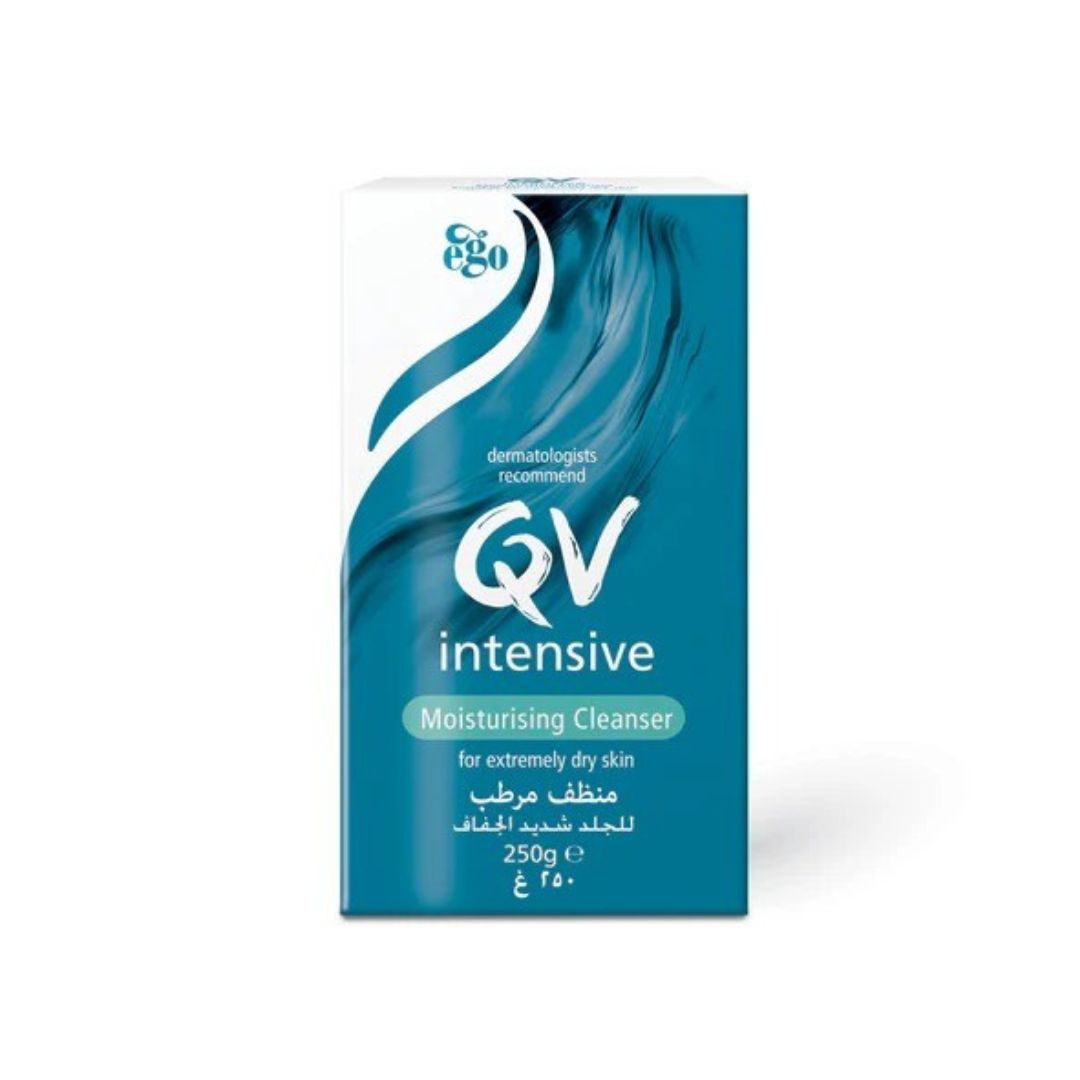 QV Intensive Moisturising Cleanser 250g
