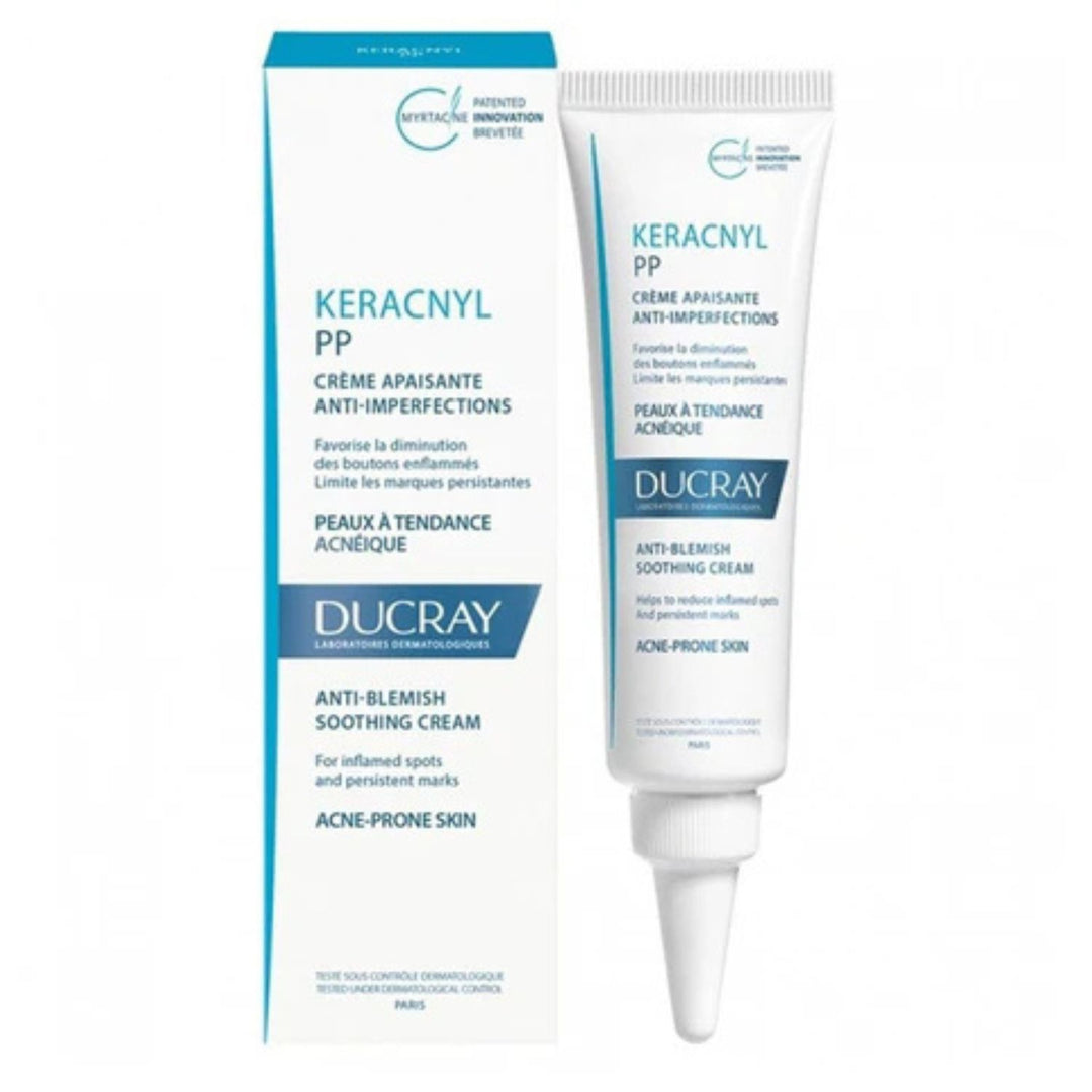 Ducray Keracnyl PP Cream 30ml 648465