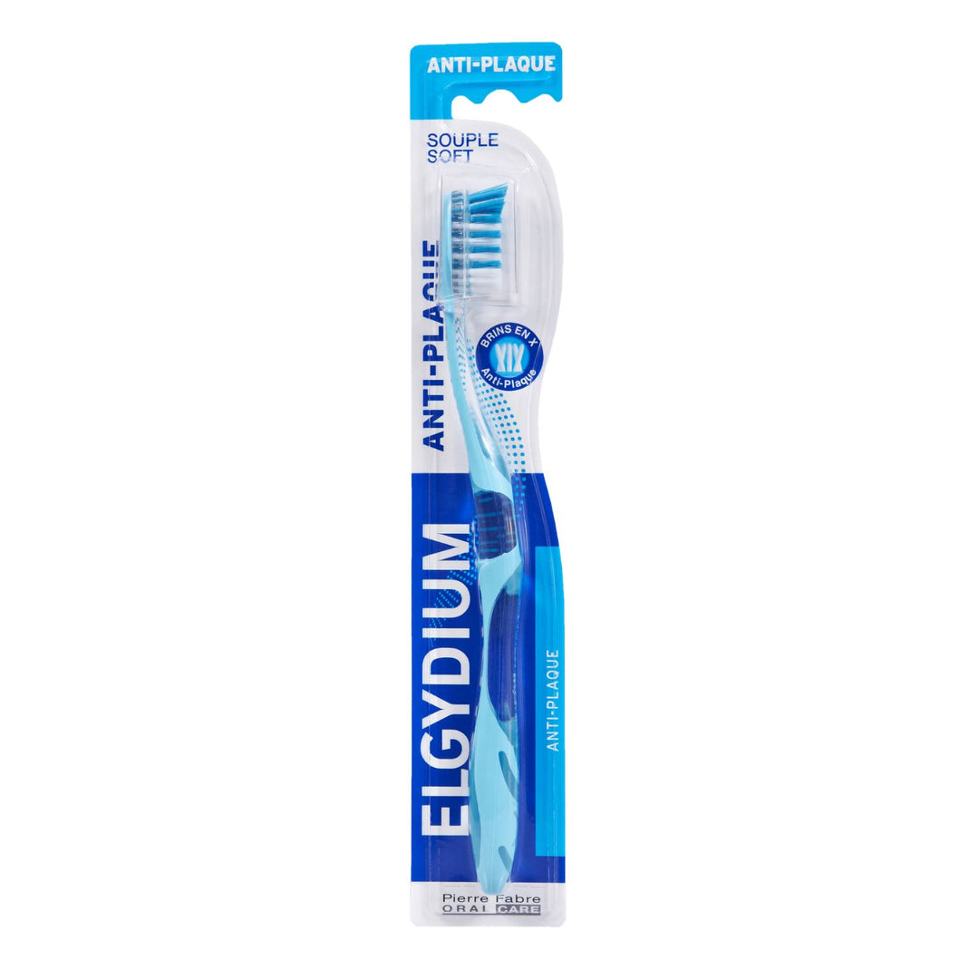 Elgydium Tooth Brush Antiplaque Soft