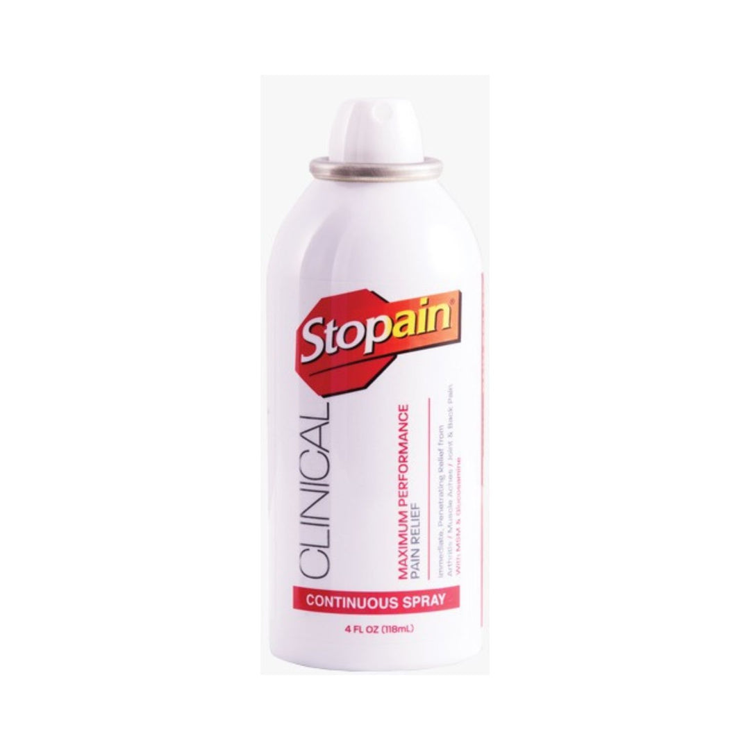 StopPain Clinical Gel 118 ml