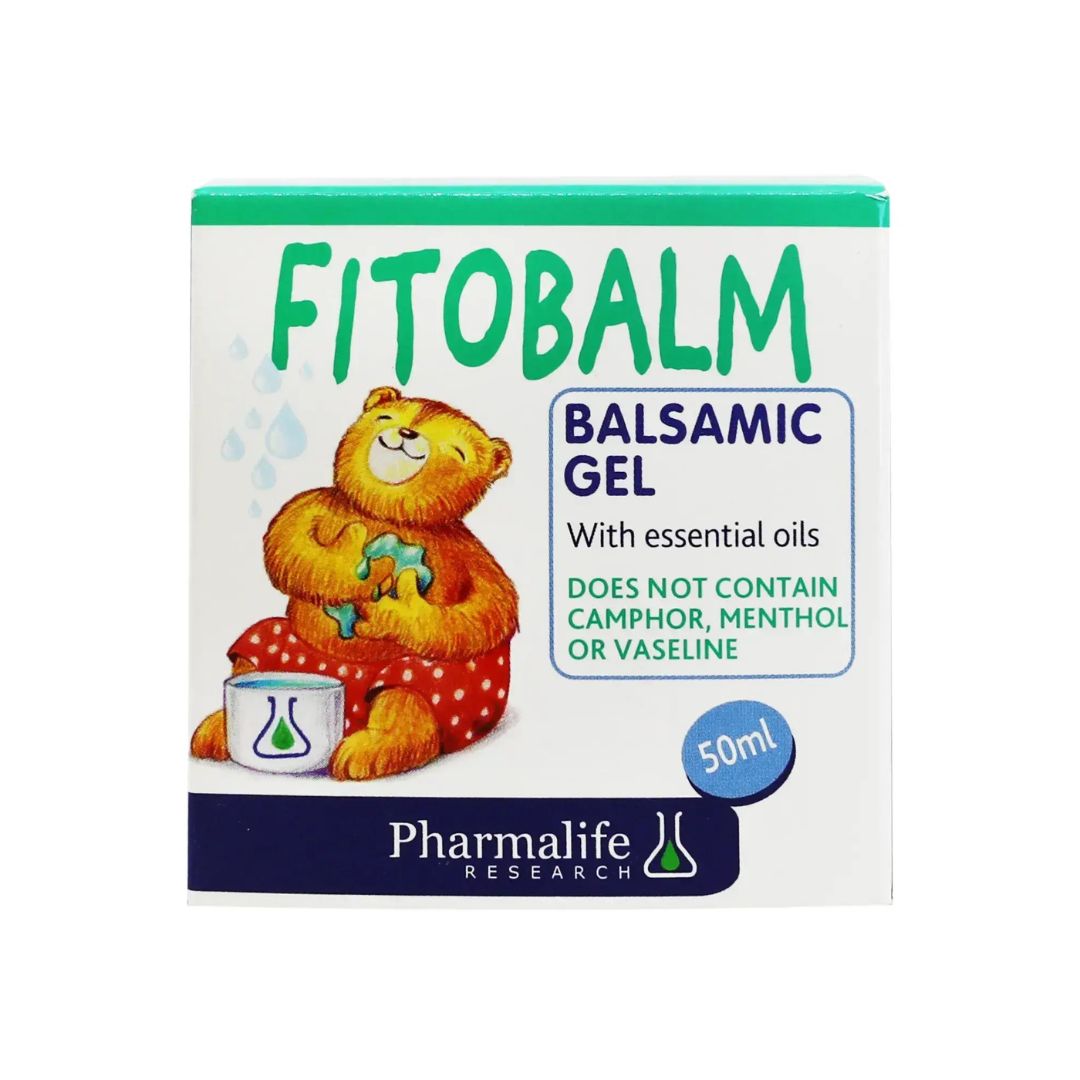 Fitobalm Balsamic Gel 50 ml