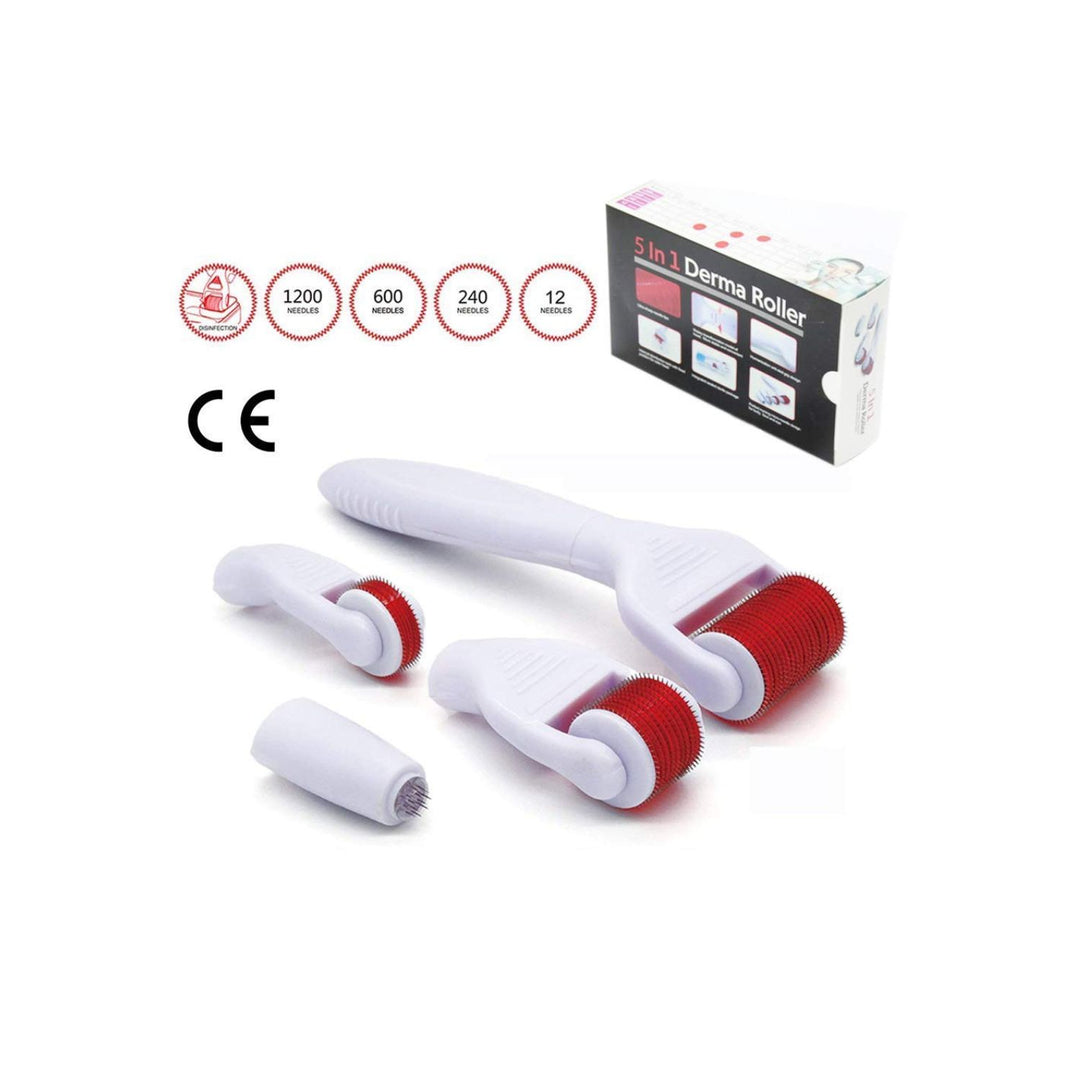 Derma Roller 5 In 1