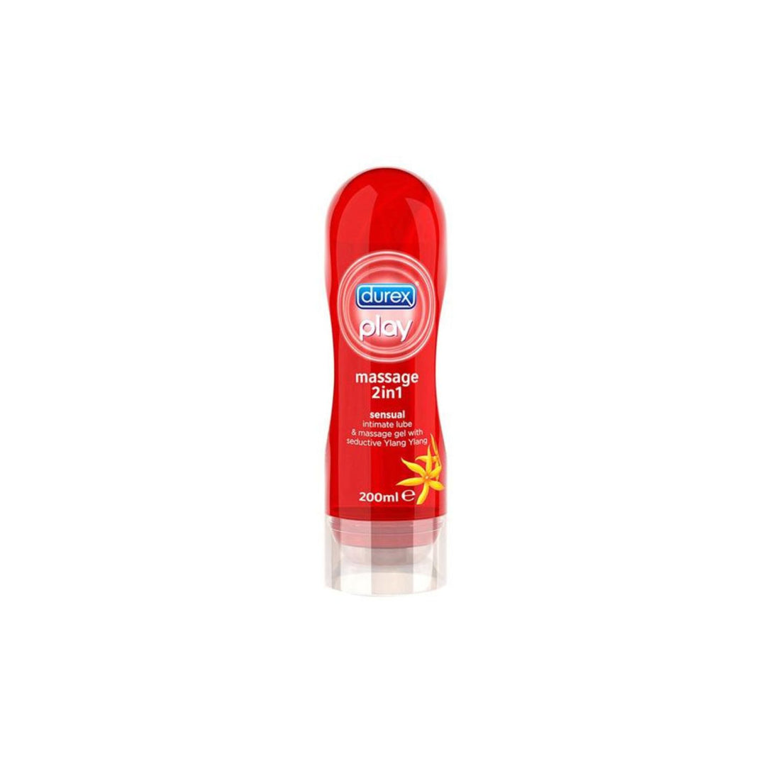 Durex Play Massage 2 In 1 Sensual 200 ml